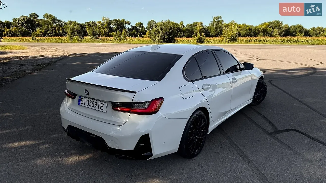 BMW 3 Series 2020 photo 4
