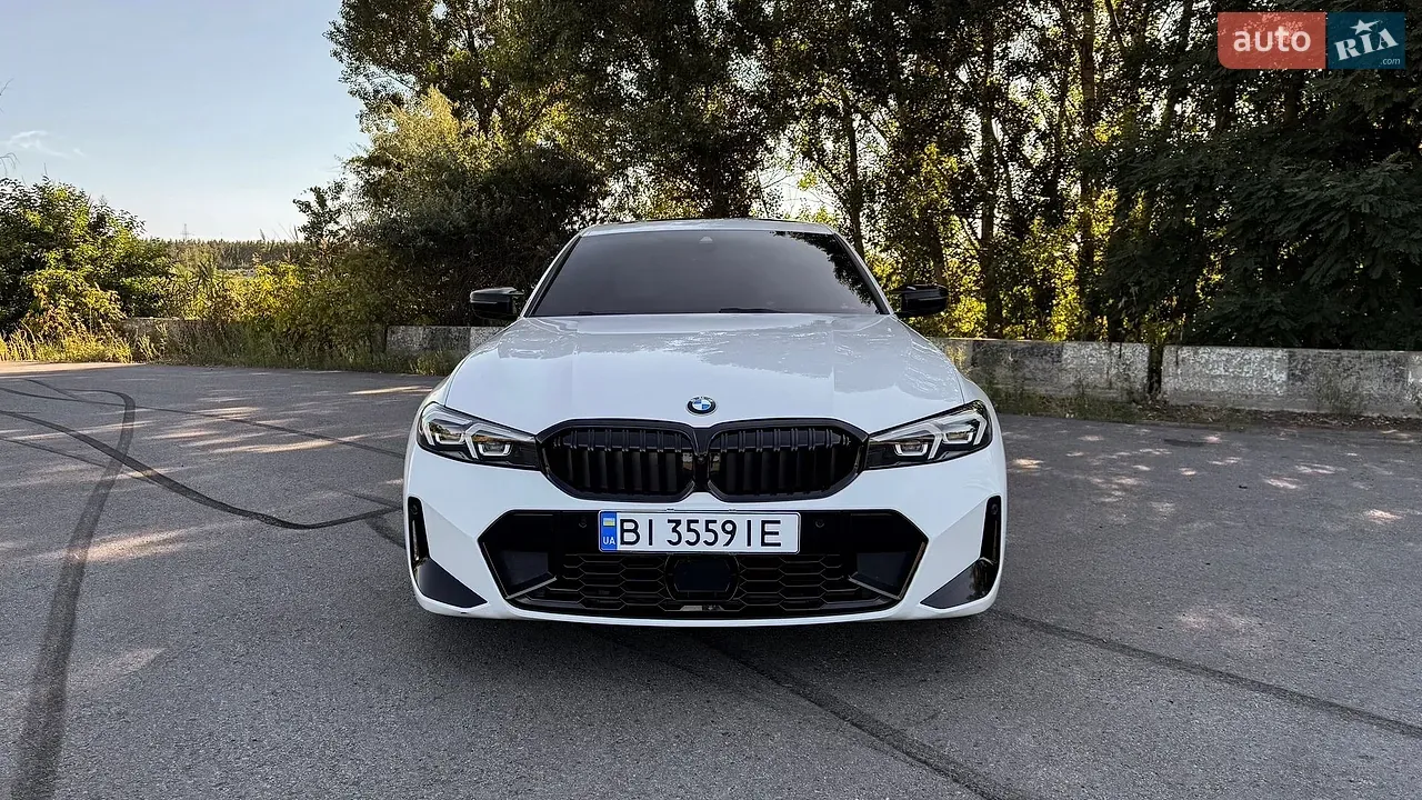 BMW 3 Series 2020 photo 3