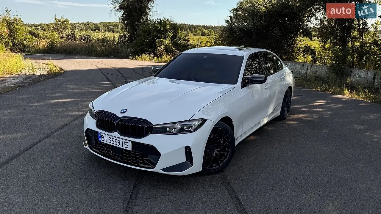 BMW 3 Series