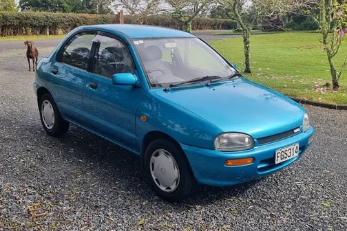 Mazda 121
