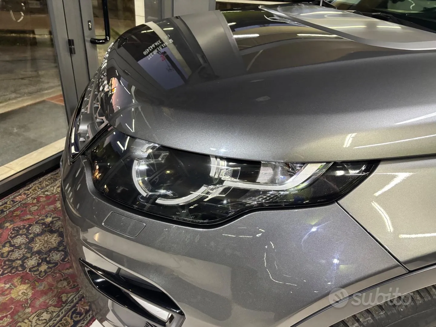 Land Rover Discovery Sport 2016 photo 2