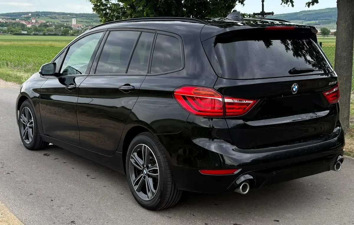 BMW 2 Series