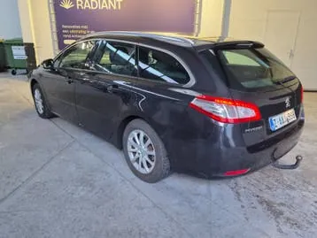 Peugeot 508 2016 photo 2