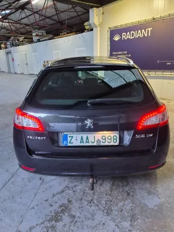 Peugeot 508 2016 photo 3