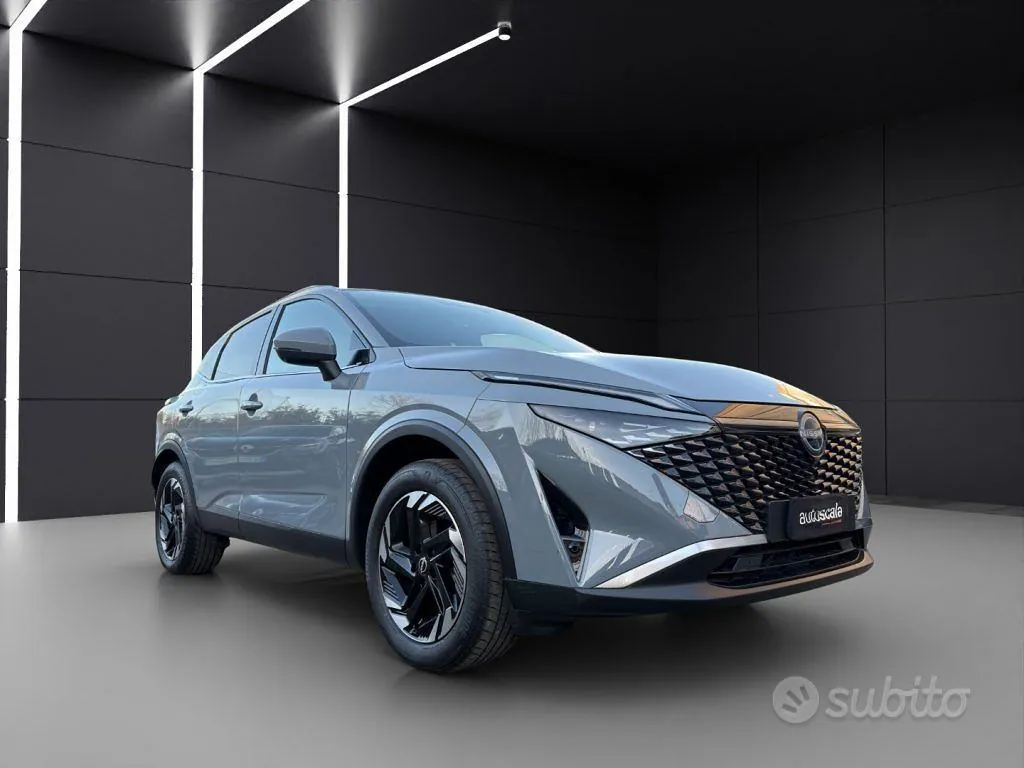 Nissan Qashqai 2025 photo 2