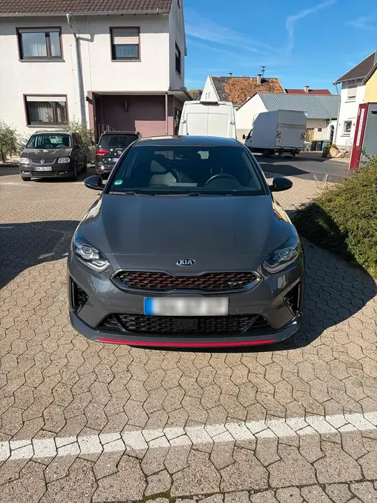 Kia Ceed Gt