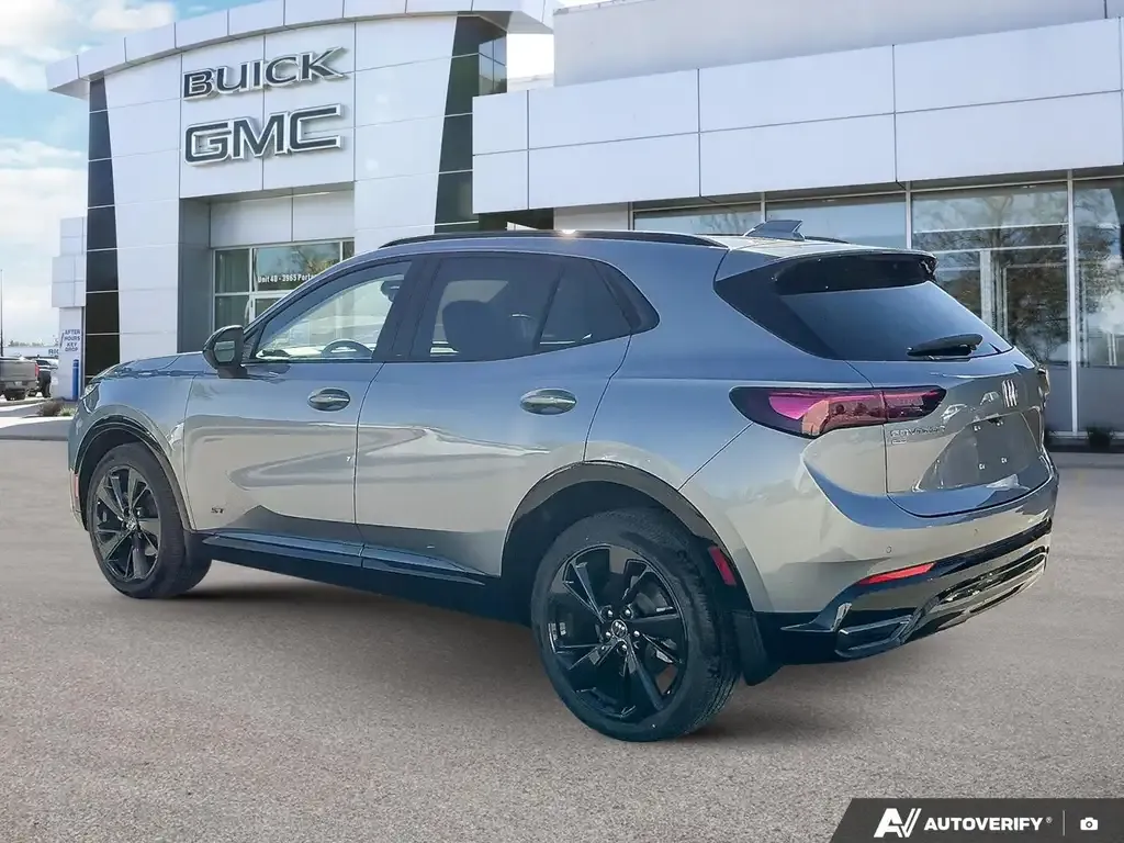 Buick Envision 2026 photo 5