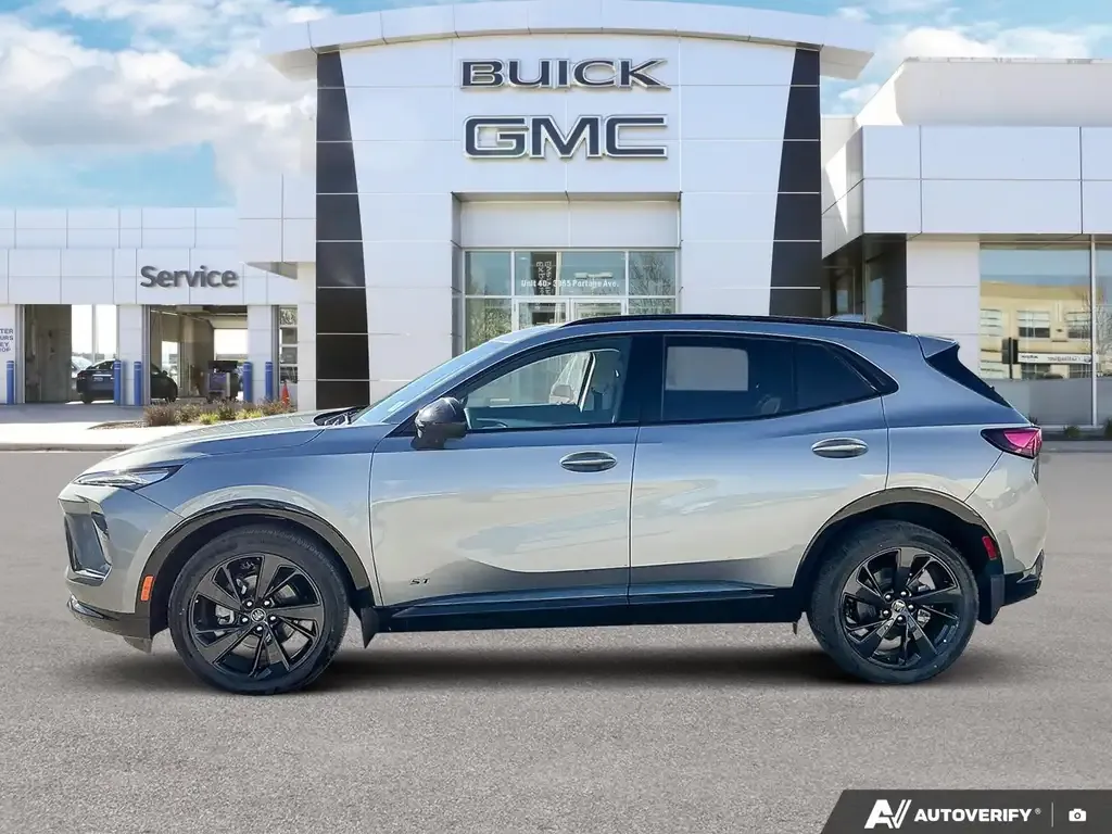 Buick Envision 2026 photo 4