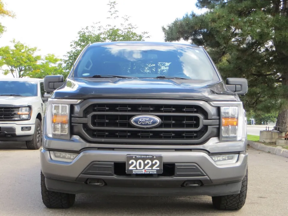 Ford F-150 2022 photo 4