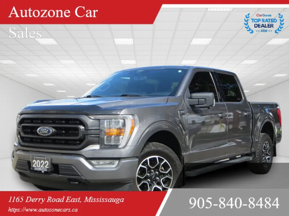 Ford F-150