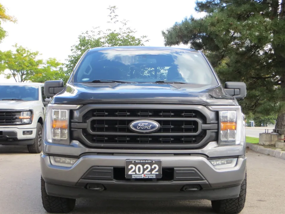 Ford F-150 2022 photo 2