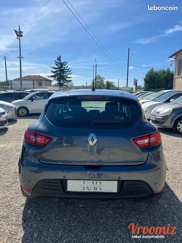 Renault Clio 2017 photo 5