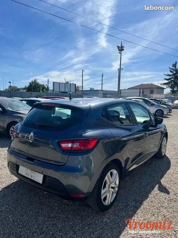 Renault Clio 2017 photo 4