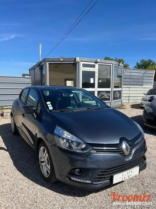Renault Clio 2017 photo 3