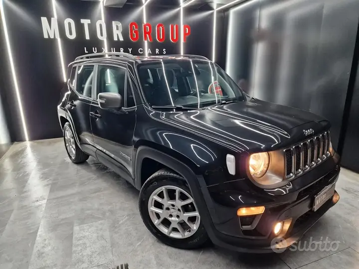 Jeep Renegade 2022 photo 3