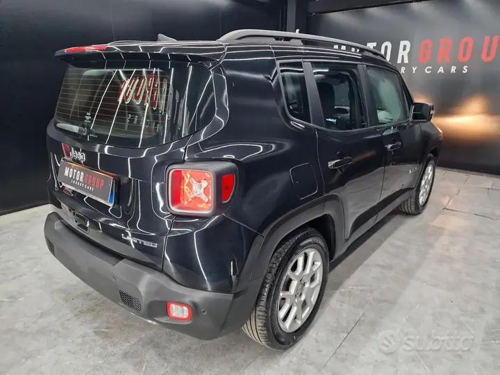 Jeep Renegade 2022 photo 4
