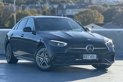 Mercedes-Benz C 350 E