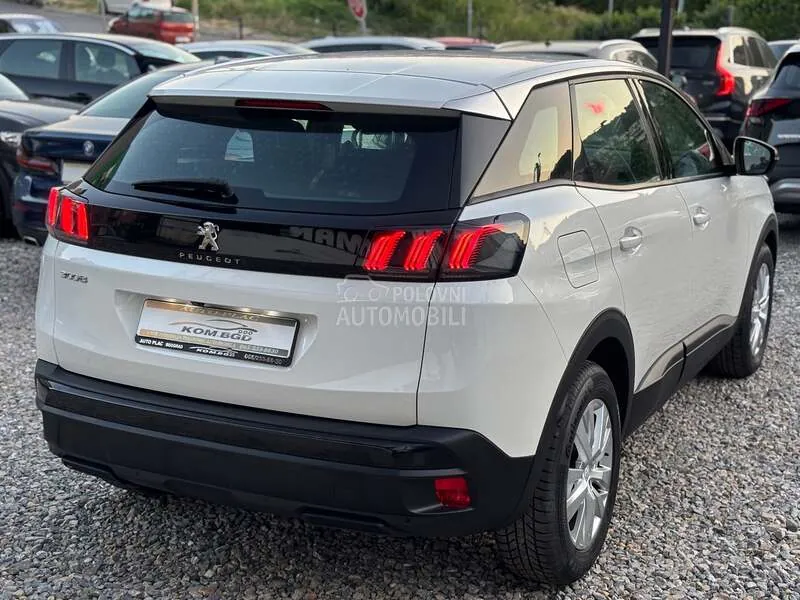 Peugeot 3008 2022 photo 5