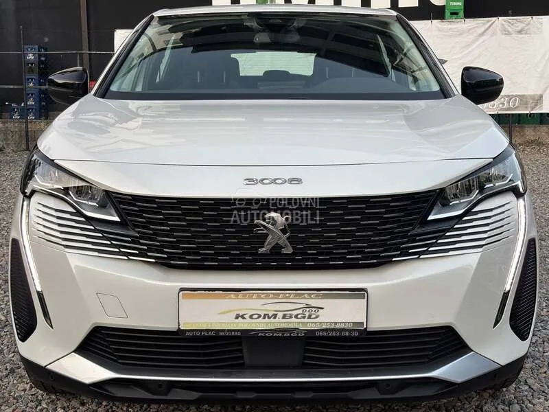 Peugeot 3008 2022 photo 2