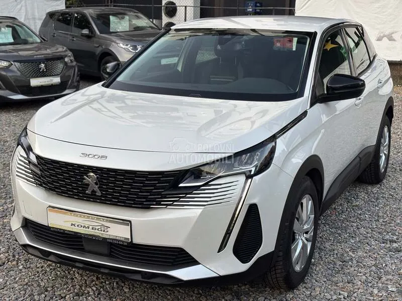 Peugeot 3008 2022 photo 3