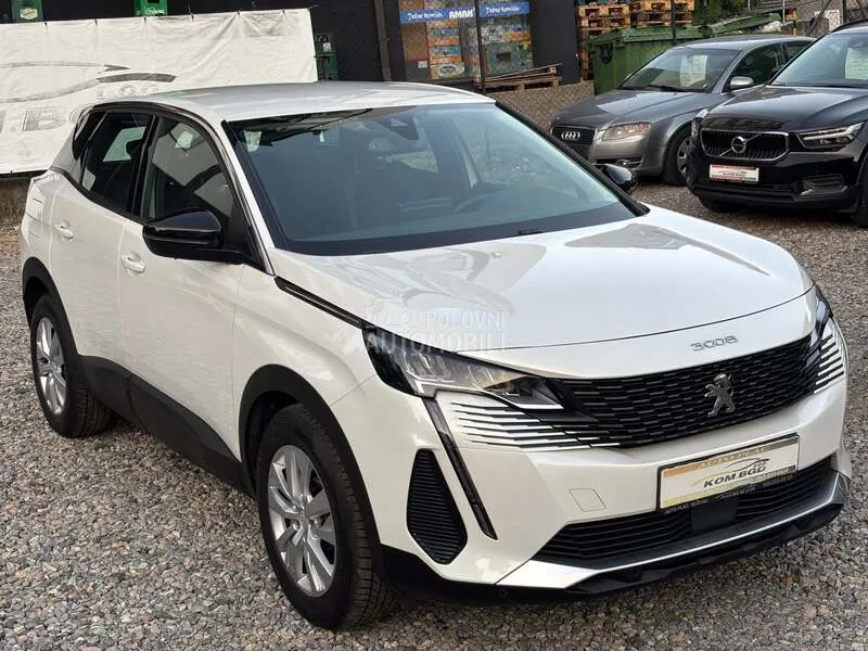 Peugeot 3008 2022 photo 4