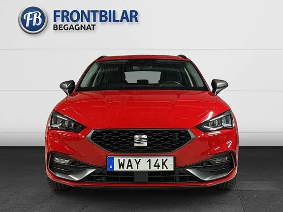 Seat Leon 2024 photo 2