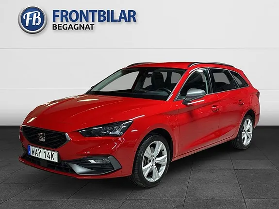 Seat Leon 2024 photo 4