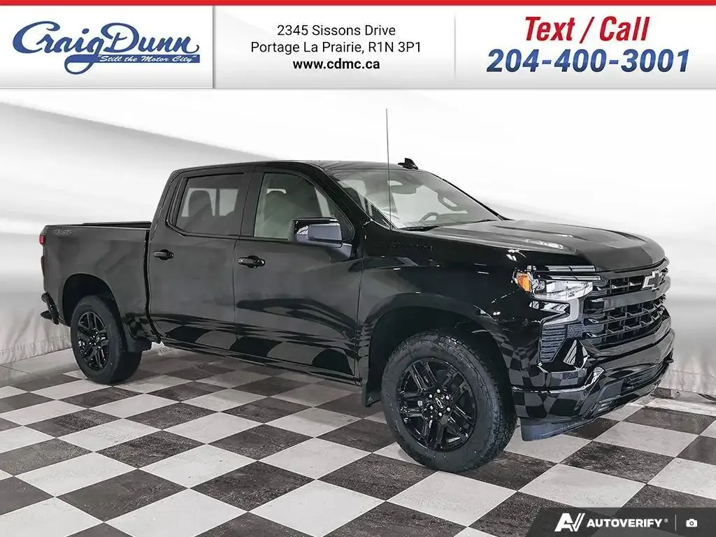 Chevrolet Silverado 1500