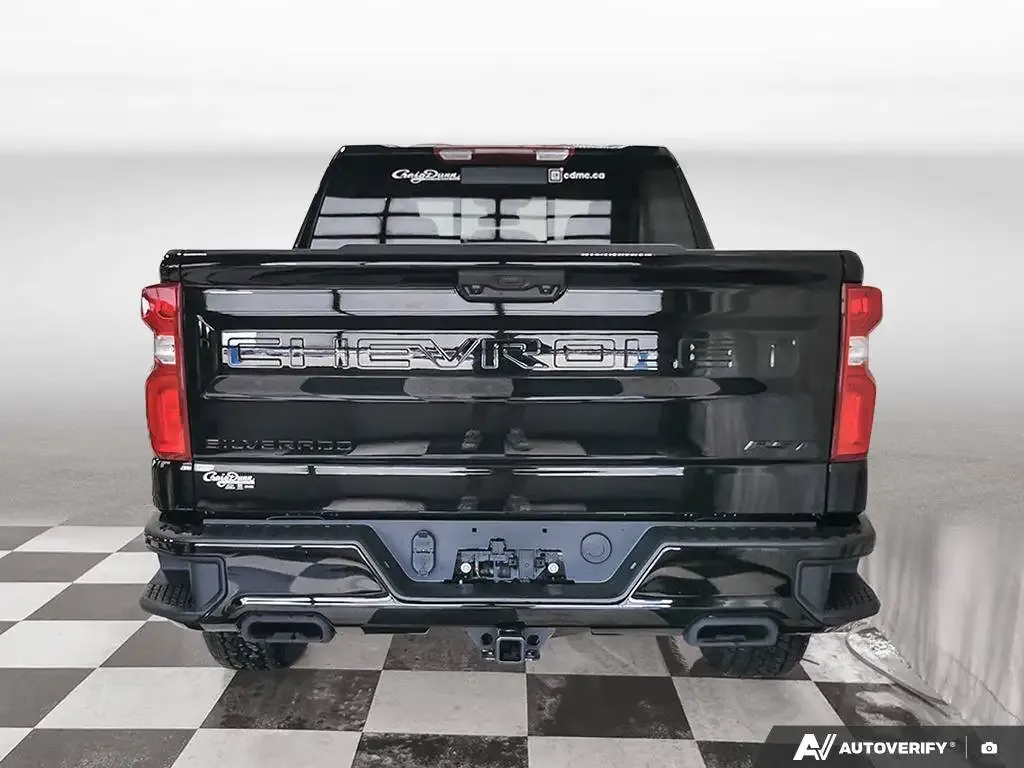 Chevrolet Silverado 1500 2026 photo 5