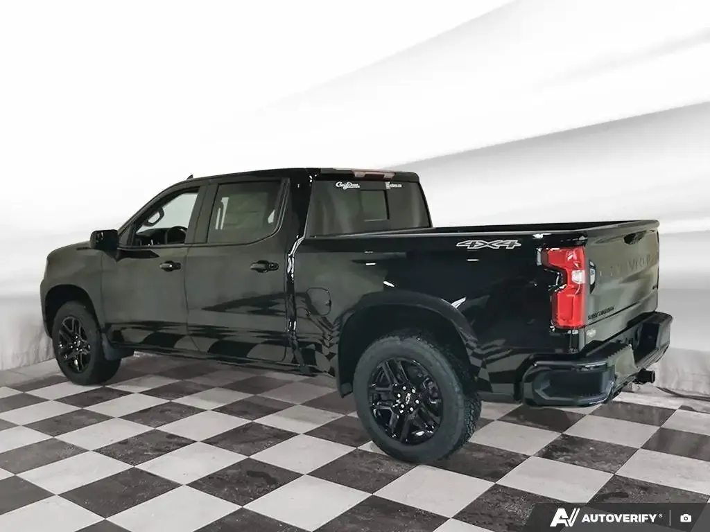 Chevrolet Silverado 1500 2026 photo 4