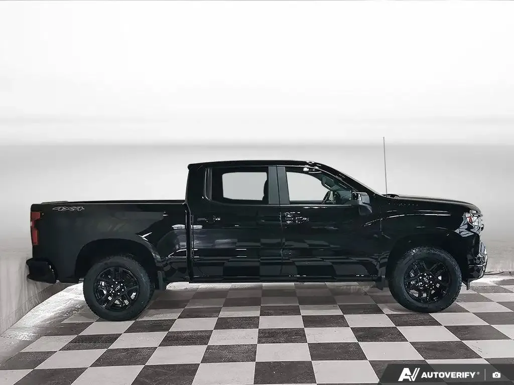Chevrolet Silverado 1500 2026 photo 3