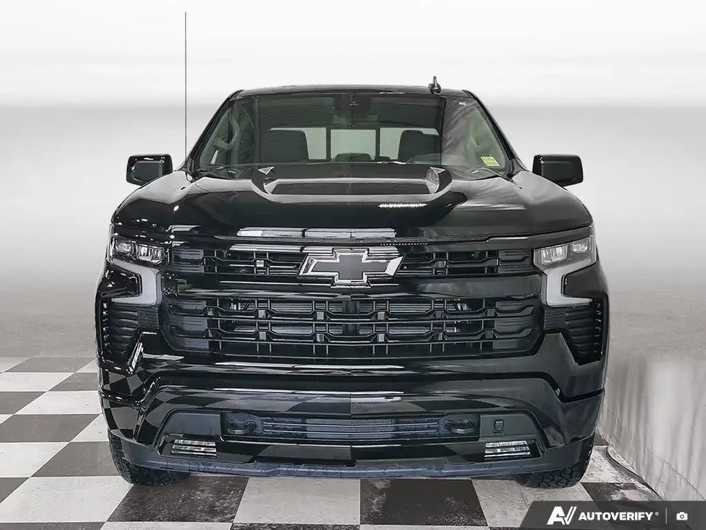 Chevrolet Silverado 1500 2026 photo 2