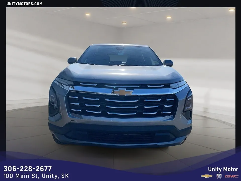 Chevrolet Equinox 2027 photo 2