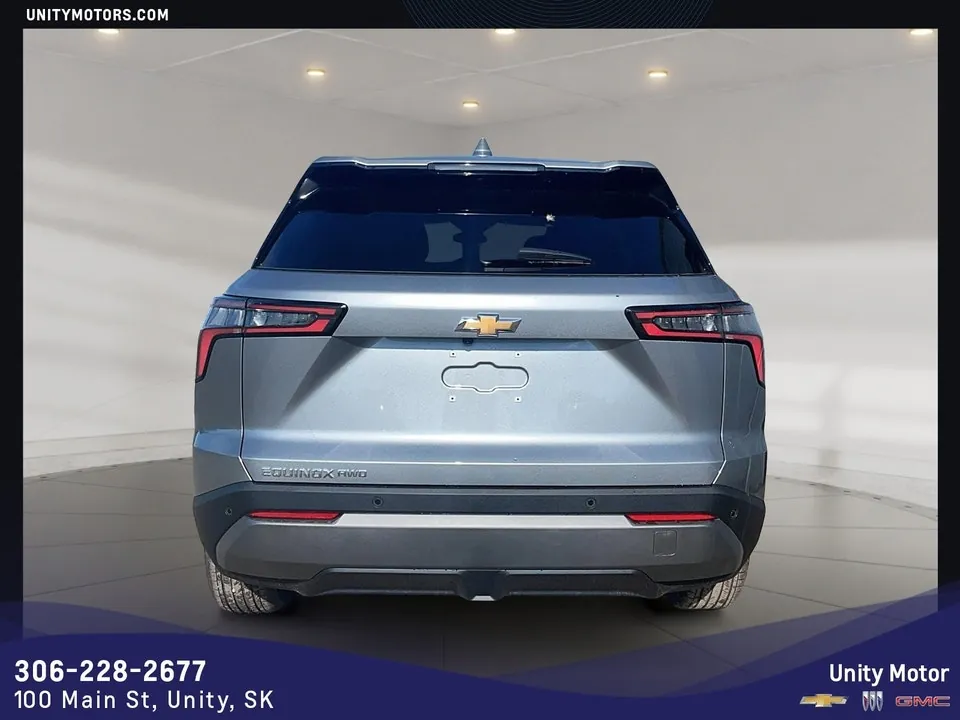 Chevrolet Equinox 2027 photo 3