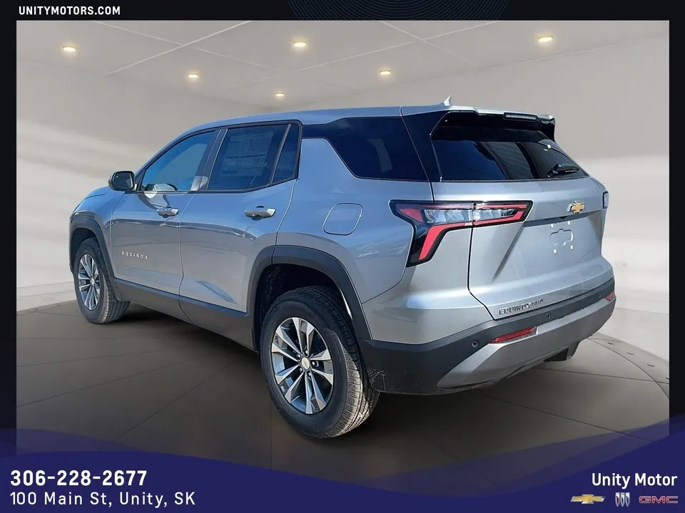 Chevrolet Equinox 2027 photo 4
