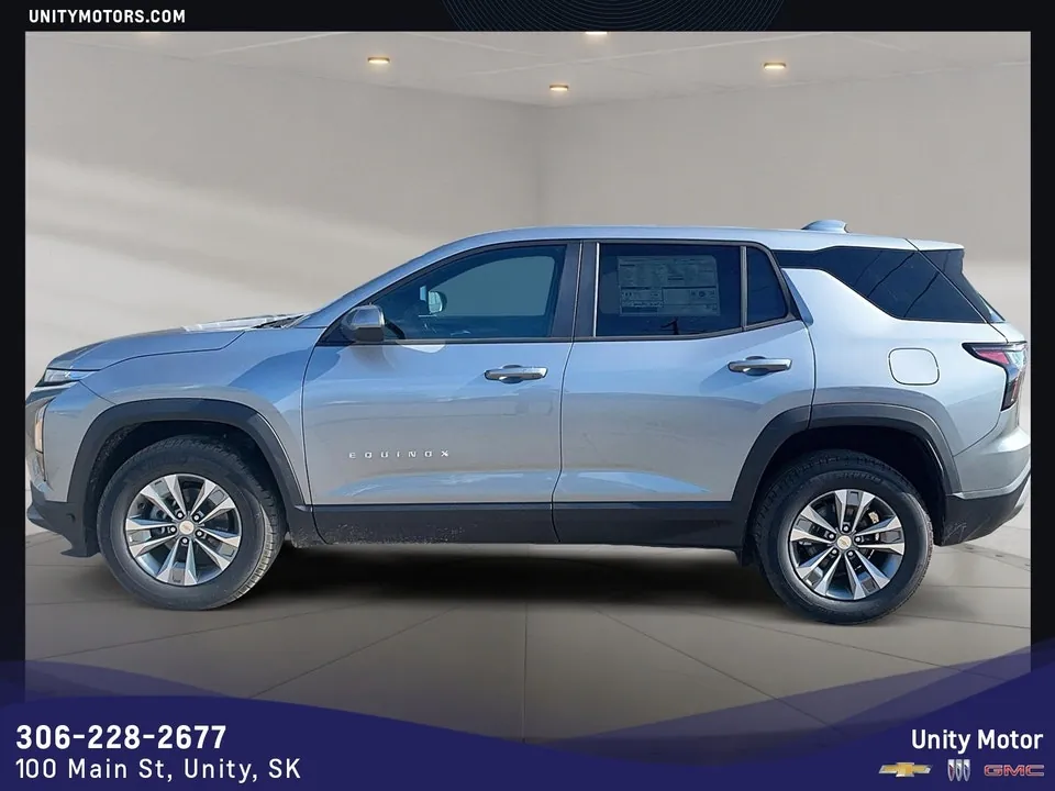 Chevrolet Equinox 2027 photo 5