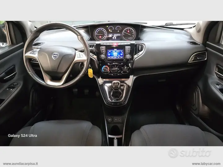 Lancia Ypsilon 2019 photo 5