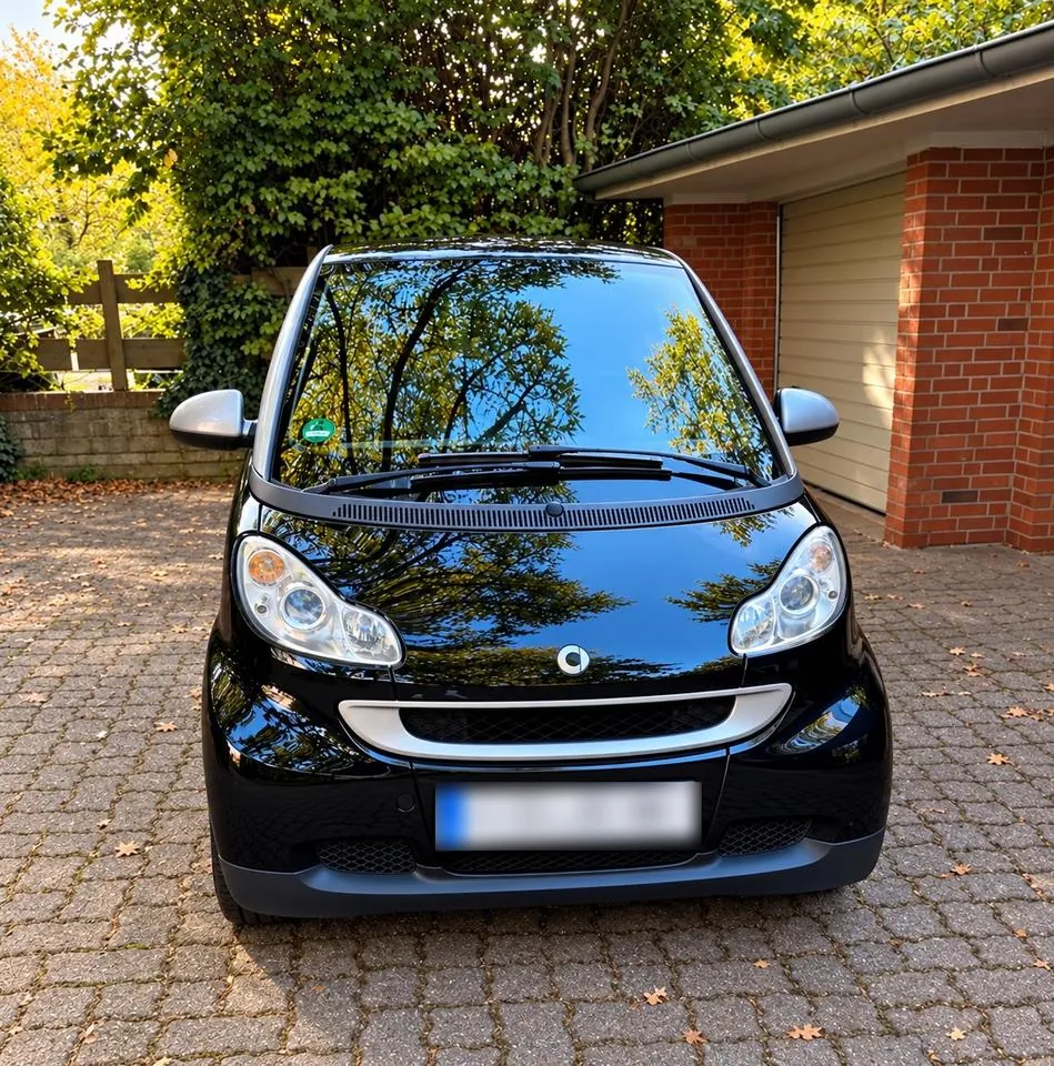 Smart Fortwo Coupe