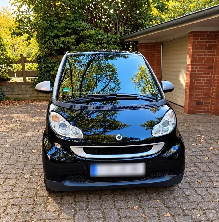 Smart Fortwo Coupe