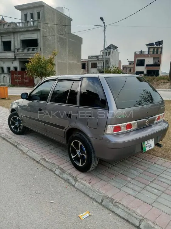Suzuki Cultus