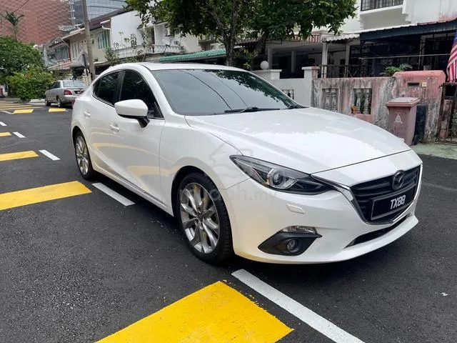 Mazda 3