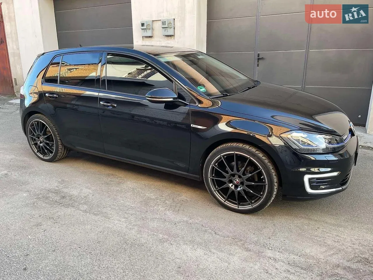Volkswagen E-Golf 2019 photo 4