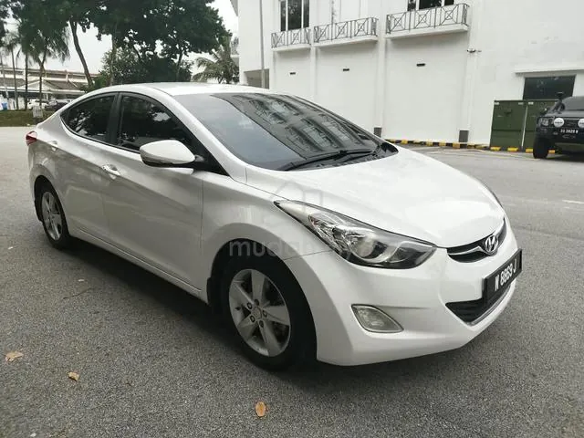 Inokom Elantra