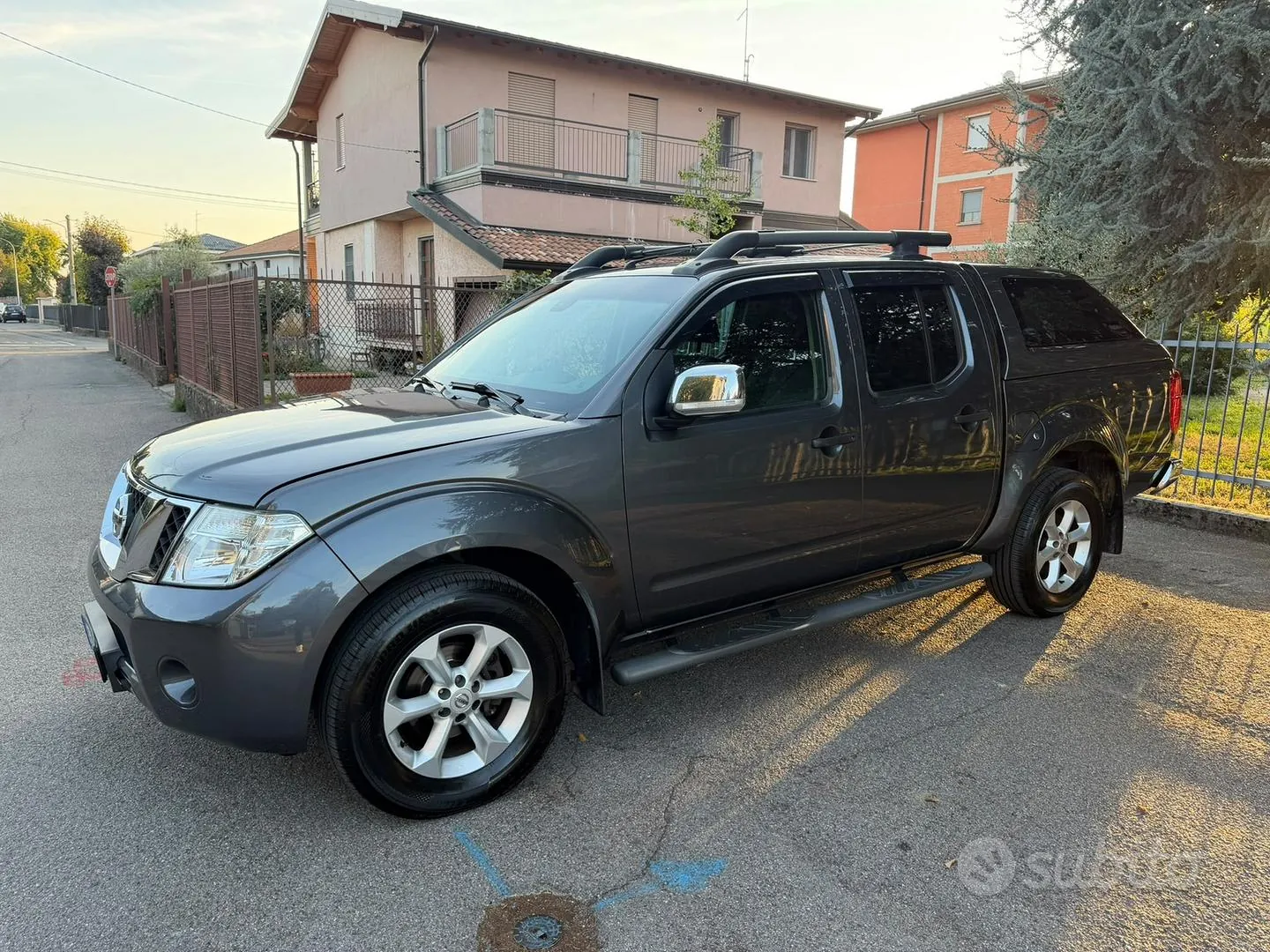 Nissan Navara