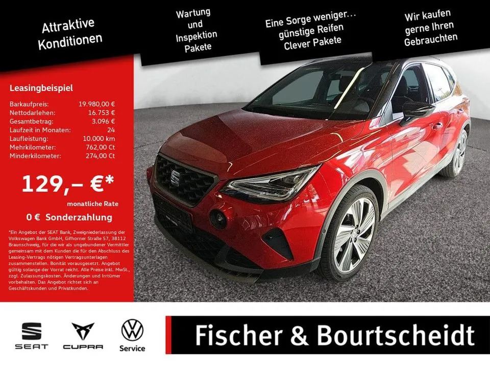 Seat Arona