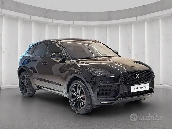 Jaguar E-Pace
