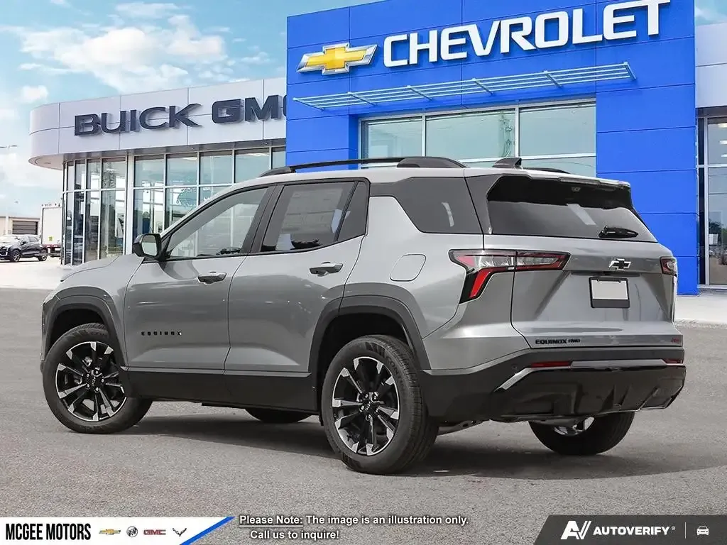 Chevrolet Equinox 2026 photo 5