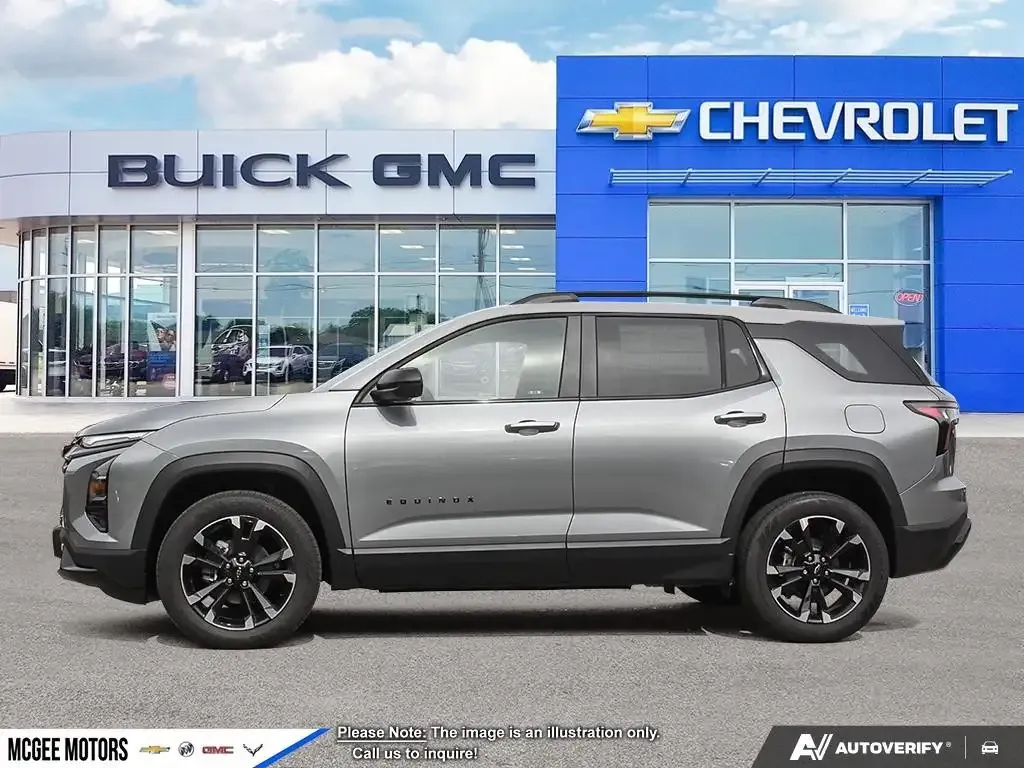 Chevrolet Equinox 2026 photo 4