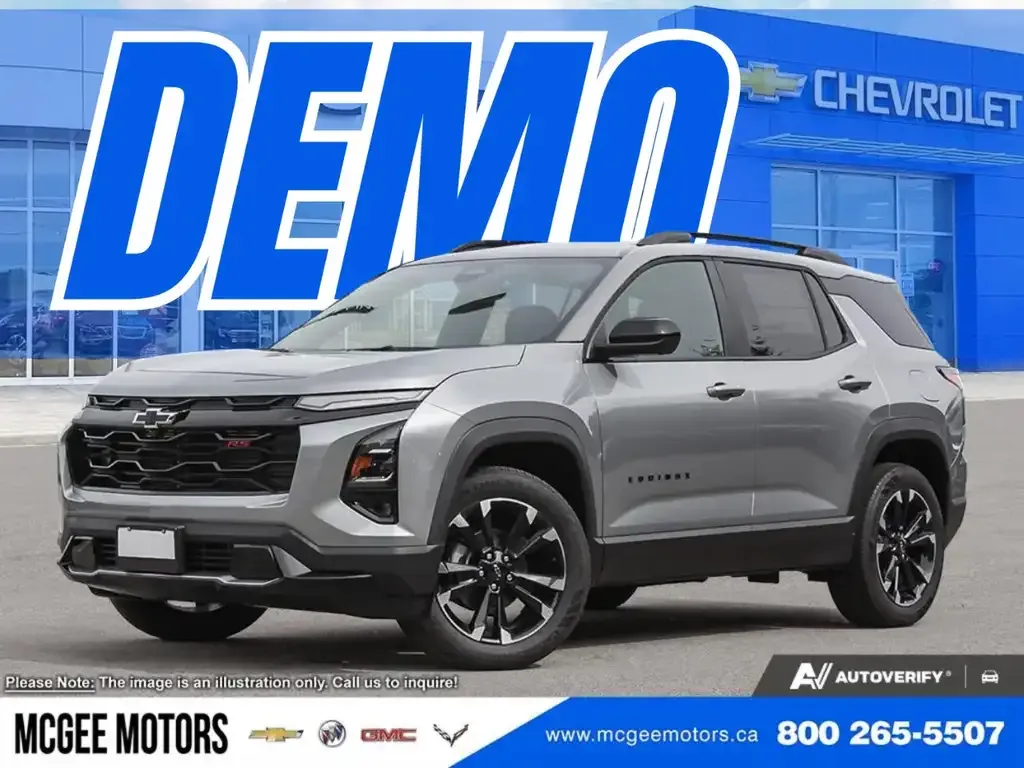 Chevrolet Equinox