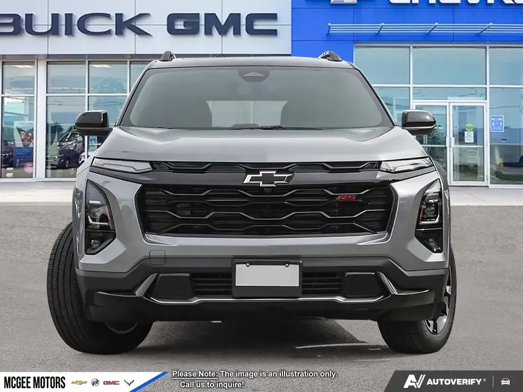 Chevrolet Equinox 2026 photo 3